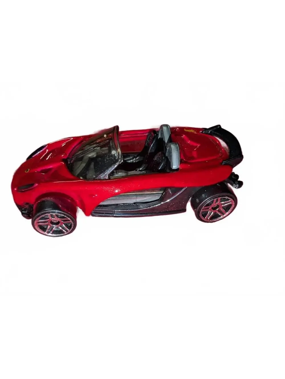 Hot Wheels Lotus Elise X100 Red Diecast Toy Car